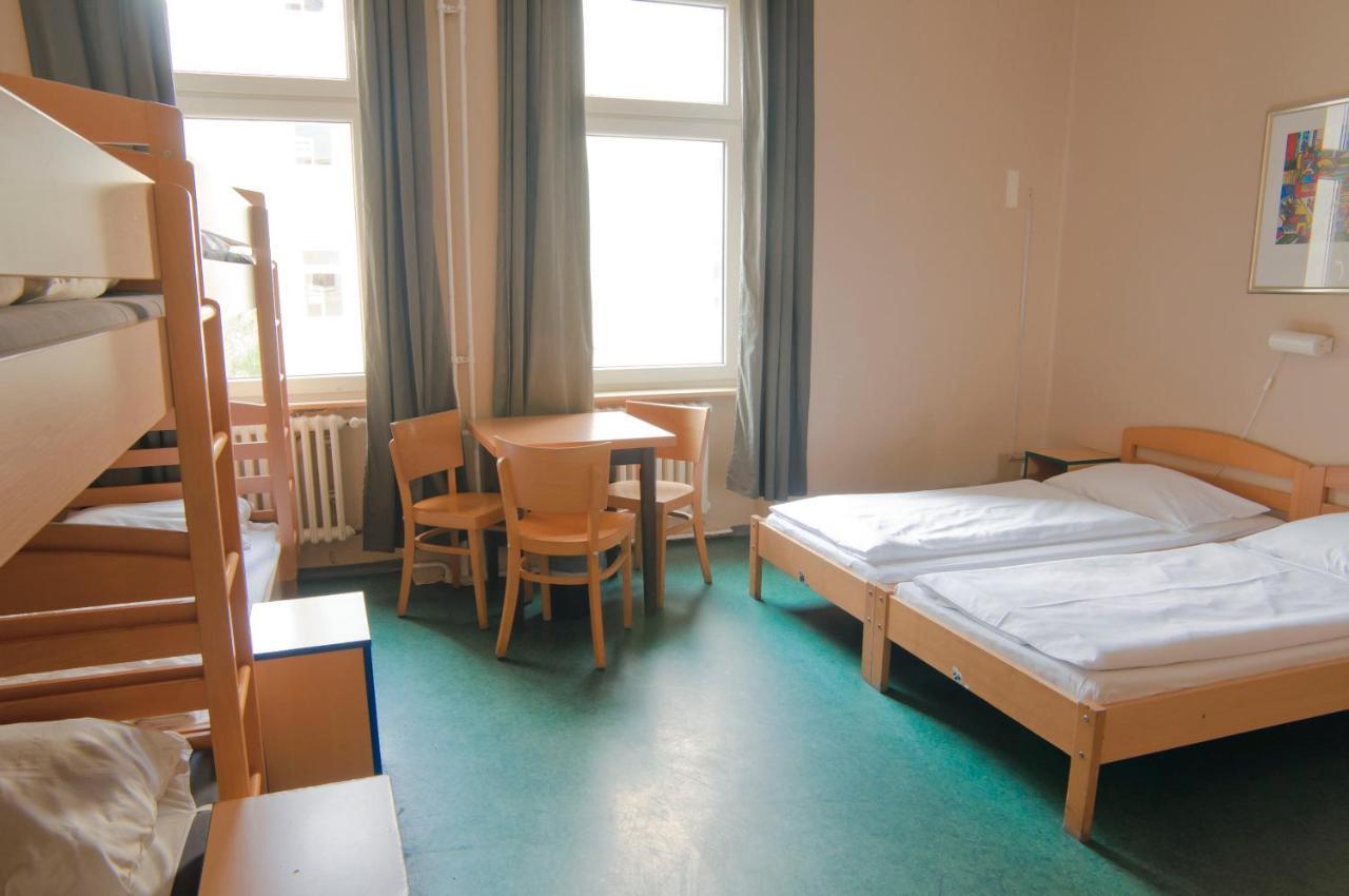 Happy Hotel Berlin Zewnętrze zdjęcie