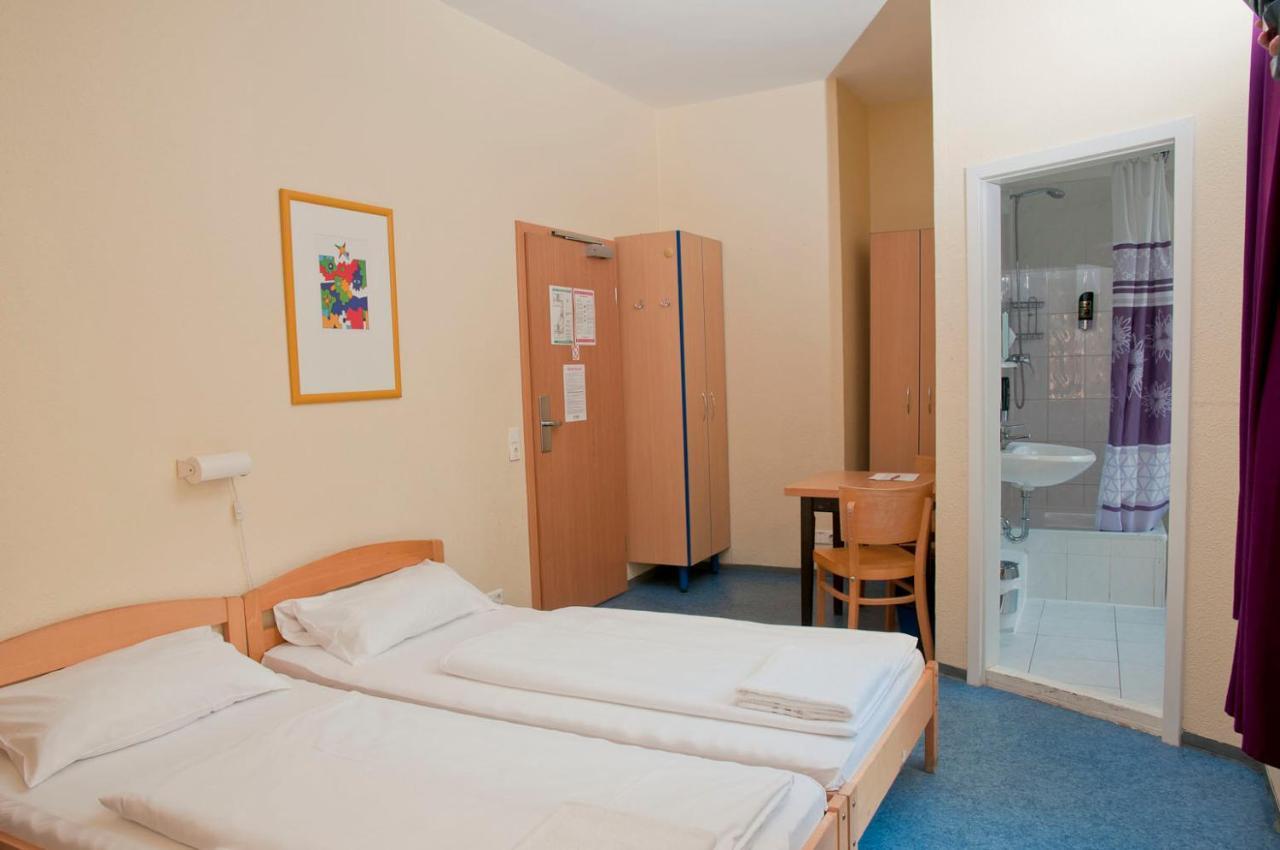 Happy Hotel Berlin Zewnętrze zdjęcie