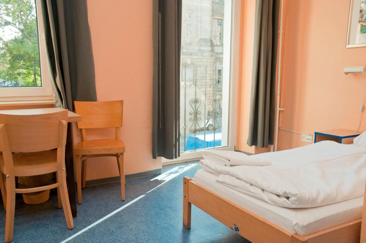 Happy Hotel Berlin Zewnętrze zdjęcie