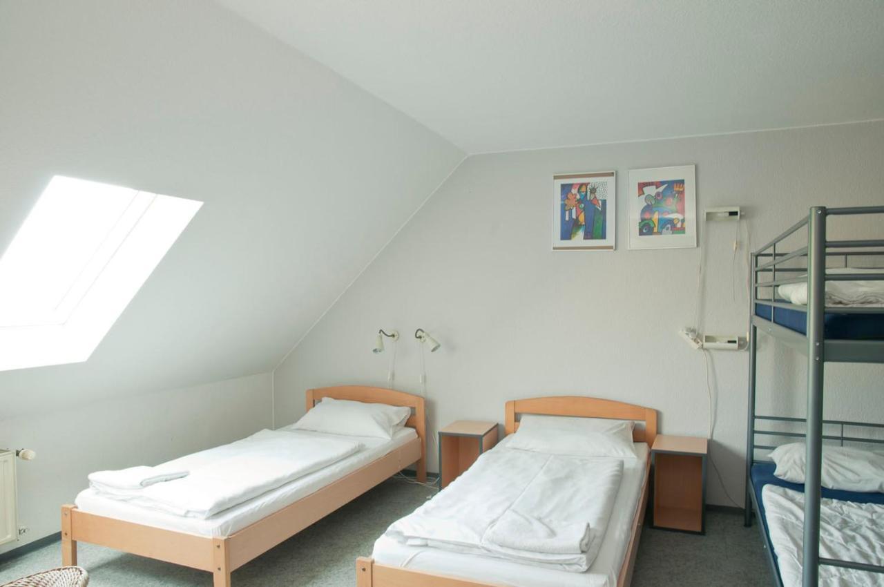 Happy Hotel Berlin Zewnętrze zdjęcie