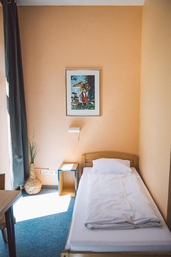 Happy Hotel Berlin Zewnętrze zdjęcie