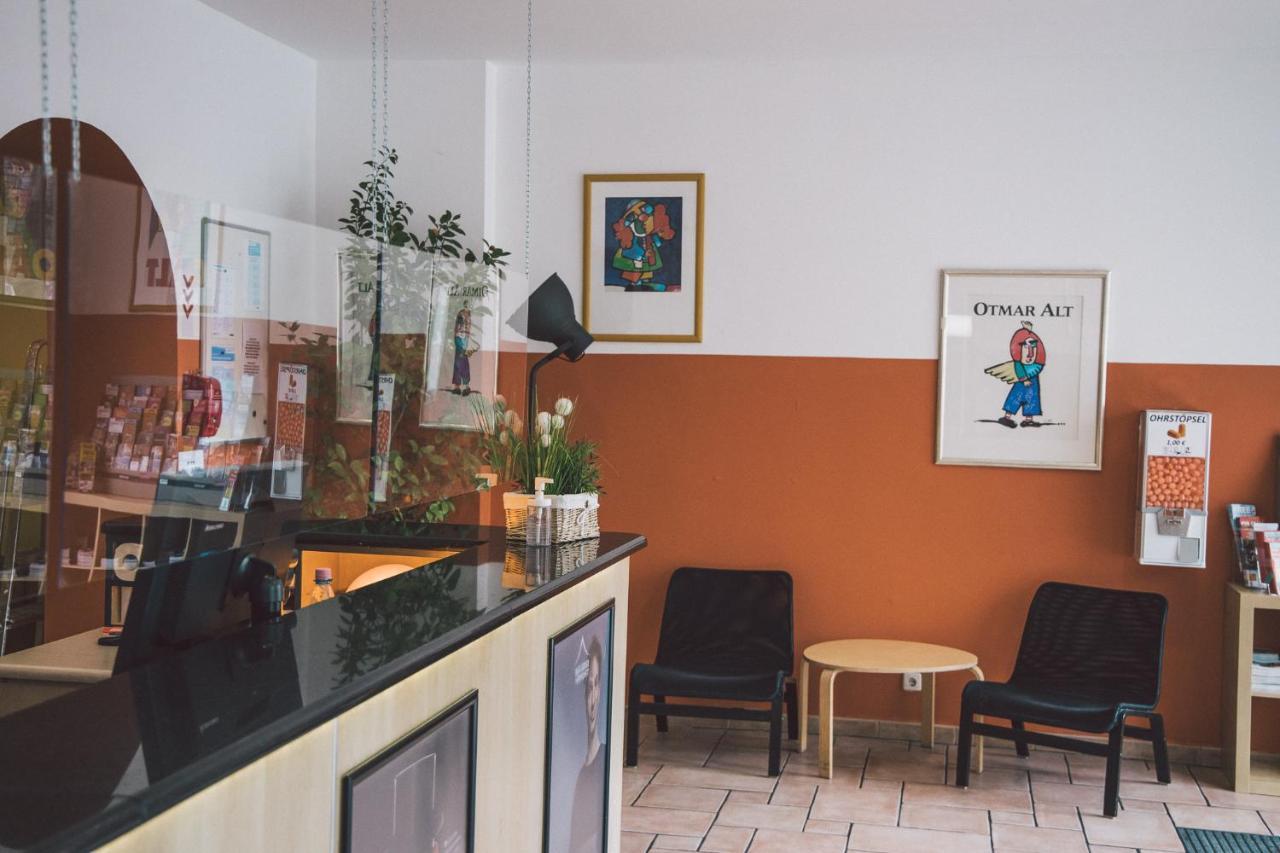 Happy Hotel Berlin Zewnętrze zdjęcie